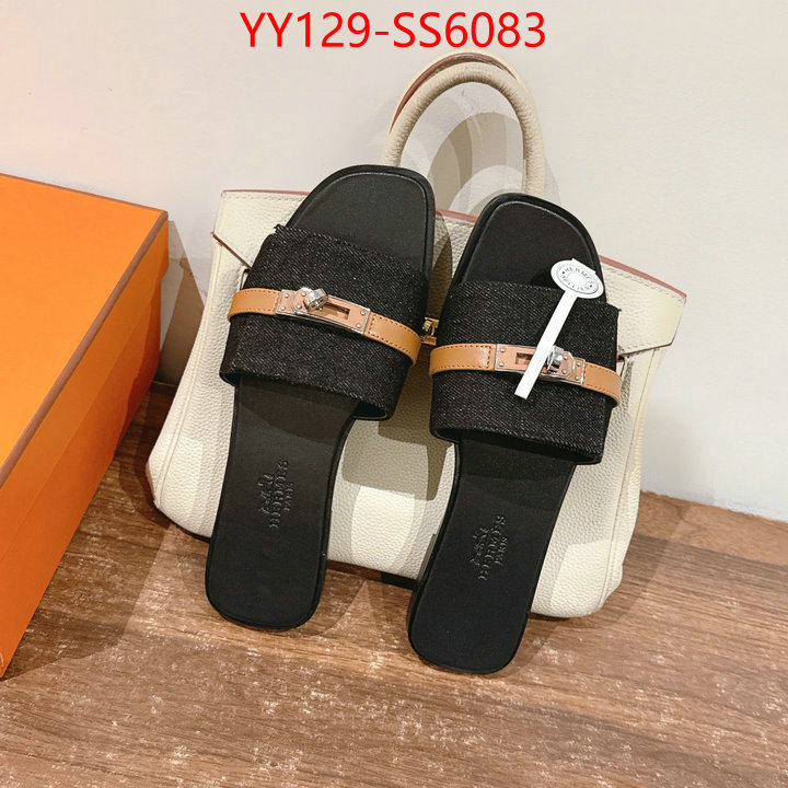 Women Shoes-Hermes online sales ID: SS6083 $: 129USD