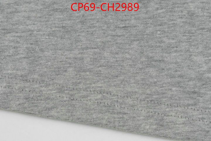 Clothing-Dior buy the best replica ID: CH2989 $: 69USD