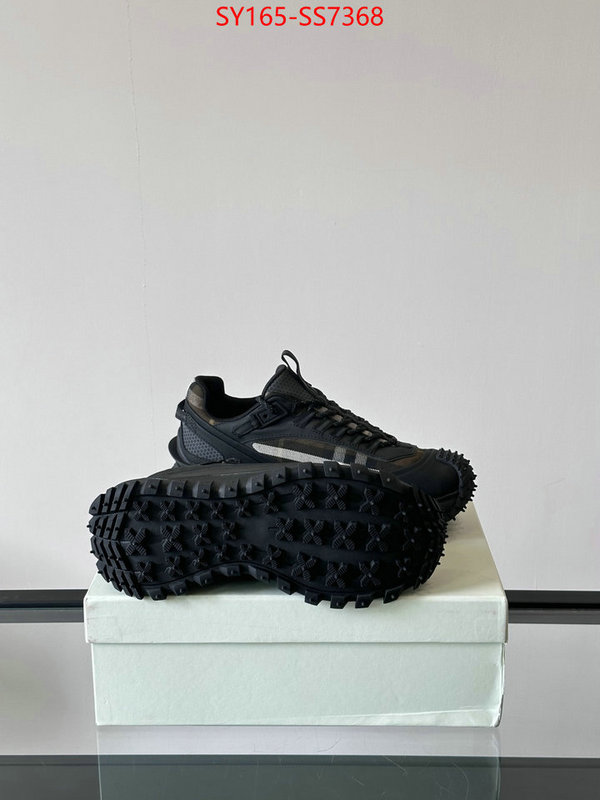 Men Shoes-Burberry cheap high quality replica ID: SS7368 $: 165USD