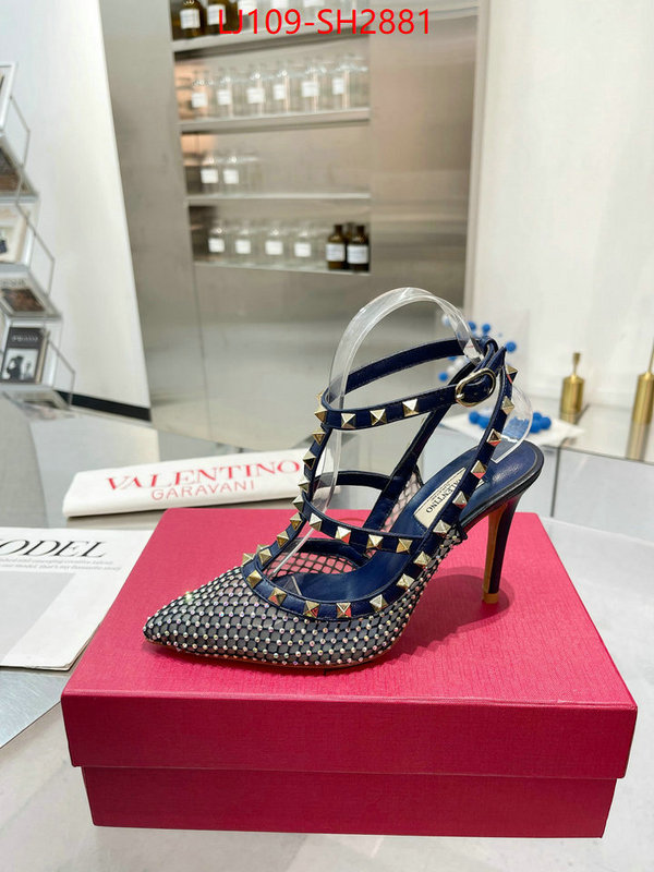 Women Shoes-Valentino high quality designer replica ID: SH2881 $: 109USD