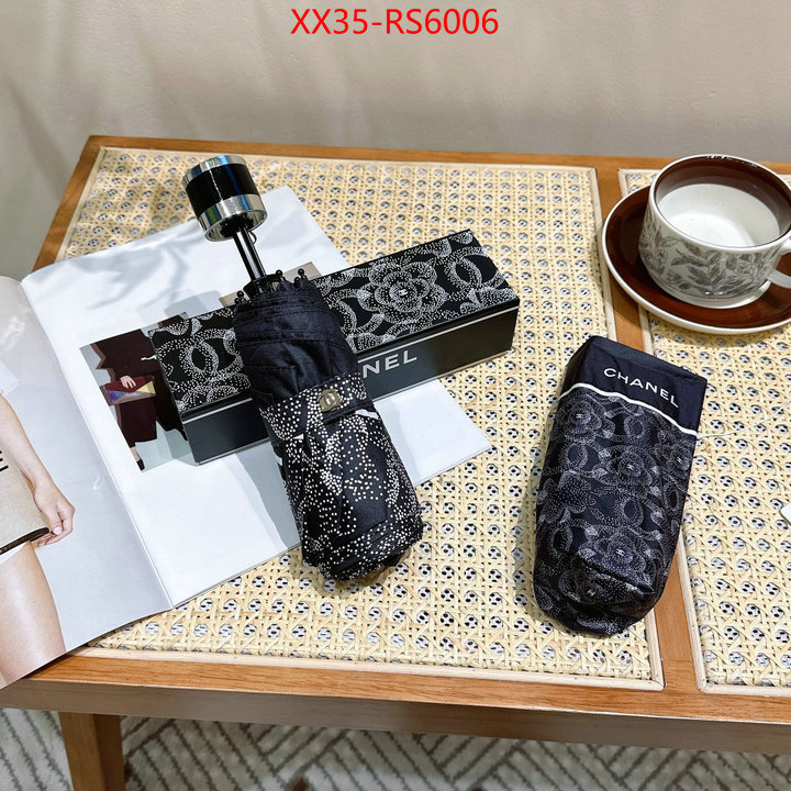 Umbrella-Chanel online store ID: RS6006 $: 35USD