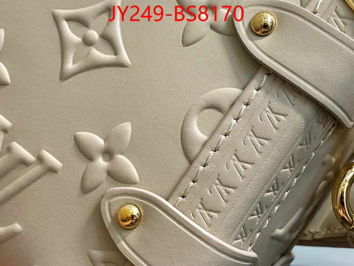 LV Bags(TOP)-Petite Malle- how to buy replcia ID: BS8170 $: 249USD,