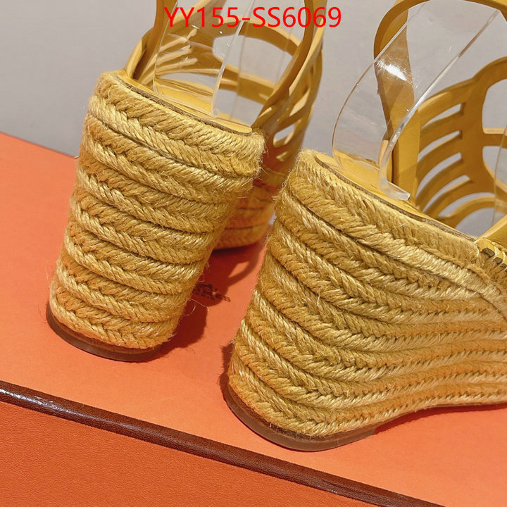 Women Shoes-Hermes top fake designer ID: SS6069 $: 155USD-shoes yupoo Women Shoes-Hermes top fake designer ID: SS6069 $: 155USD