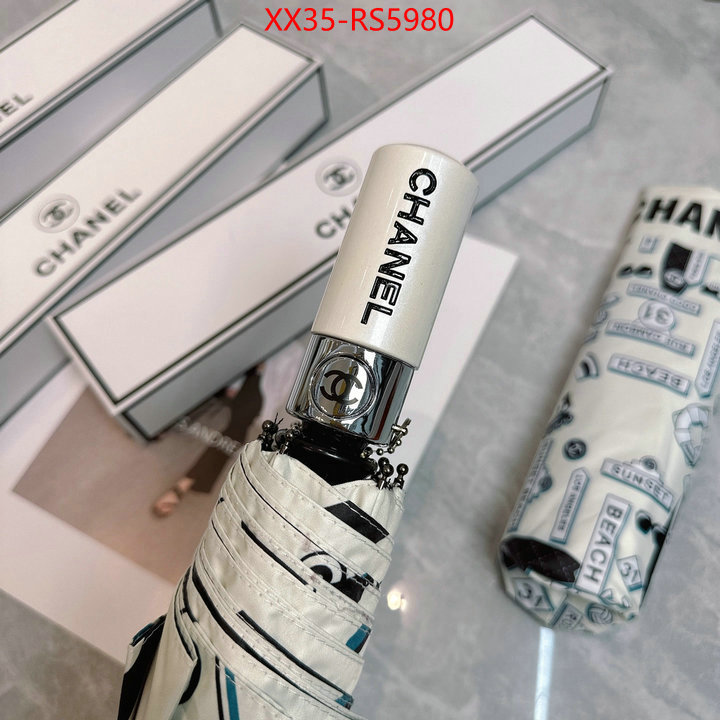 Umbrella-Chanel where can i buy the best quality ID: RS5980 $: 35USD