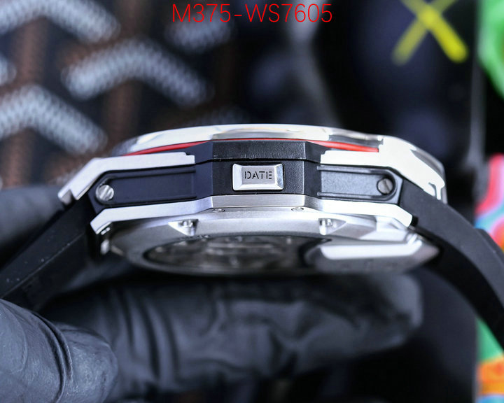 Watch(TOP)-Hublot best site for replica ID: WS7605 $: 375USD