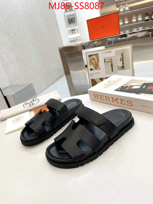 Women Shoes-Hermes 2024 perfect replica designer ID: SS8087 $: 85USD