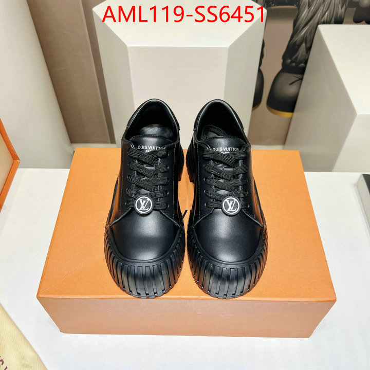 Women Shoes-LV top quality replica ID: SS6451 $: 119USD
