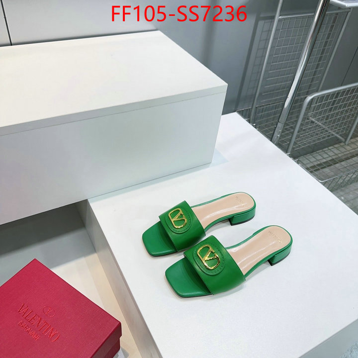 Women Shoes-Valentino new 2024 ID: SS7236 $: 105USD