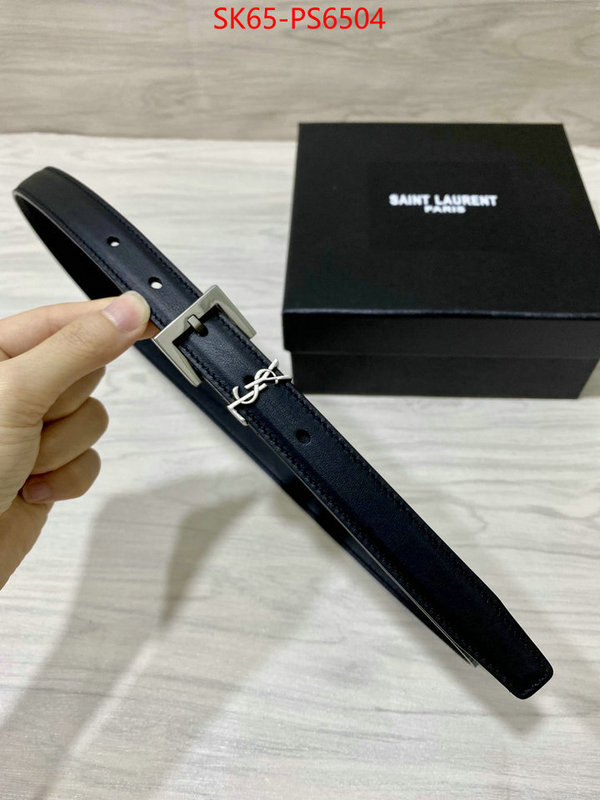 Belts-YSL replicas ID: PS6504 $: 65USD