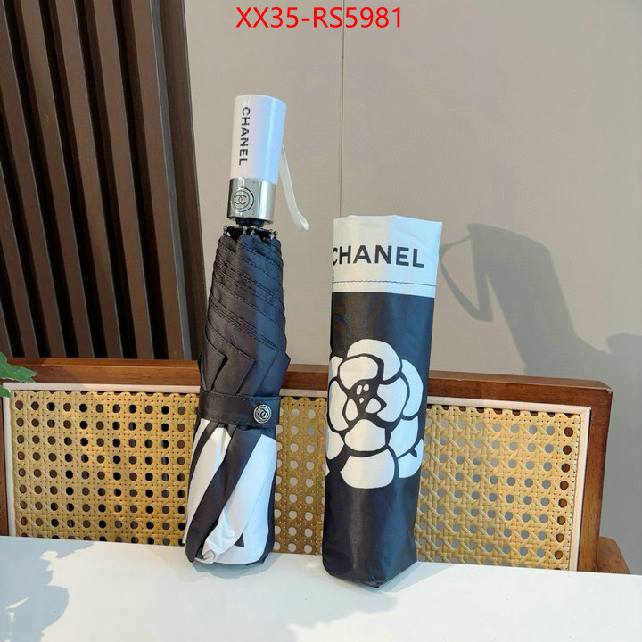 Umbrella-Chanel online ID: RS5981 $: 35USD