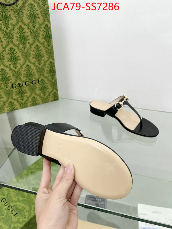 Women Shoes-Gucci sale outlet online ID: SS7286 $: 79USD