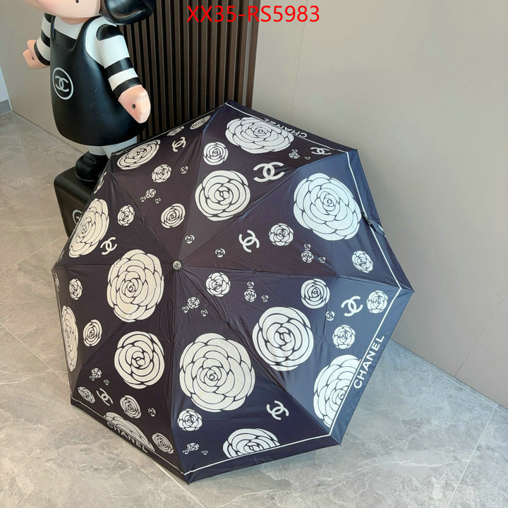 Umbrella-Chanel perfect ID: RS5983 $: 35USD