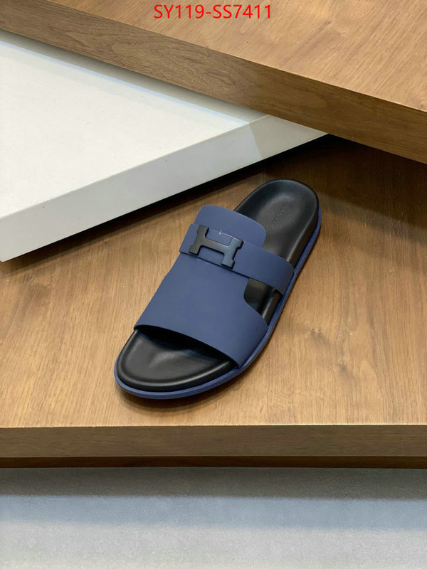 Men Shoes-Hermes find replica ID: SS7411 $: 119USD
