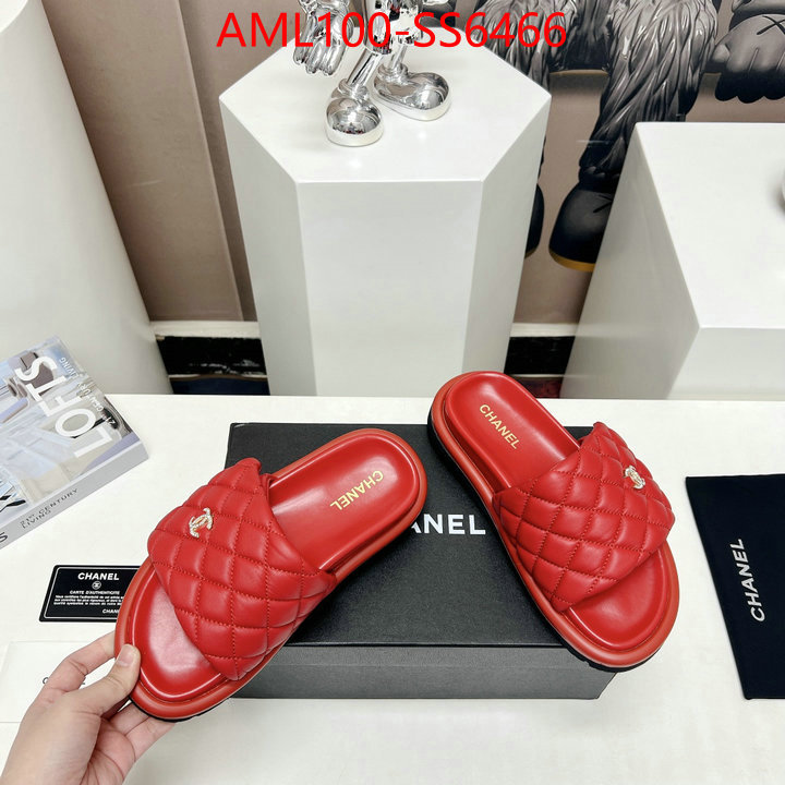 Women Shoes-Chanel best luxury replica ID: SS6466 $: 100USD