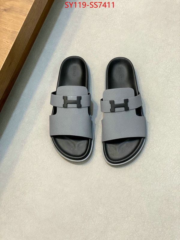 Men Shoes-Hermes find replica ID: SS7411 $: 119USD