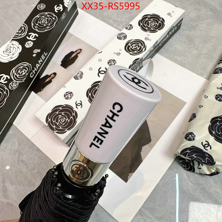 Umbrella-Chanel 2024 luxury replicas ID: RS5995 $: 35USD