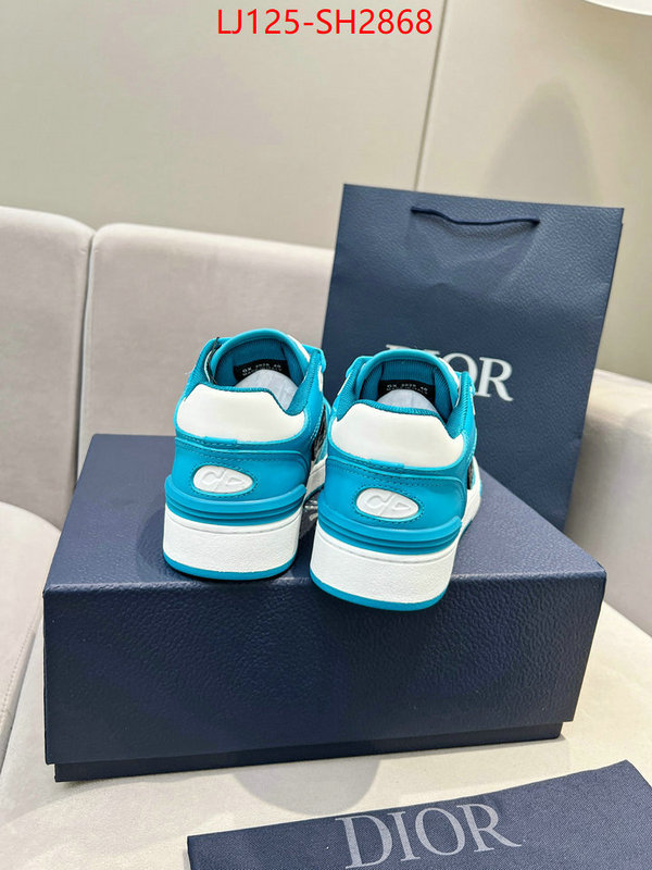 Men shoes-Dior best website for replica ID: SH2868 $: 125USD