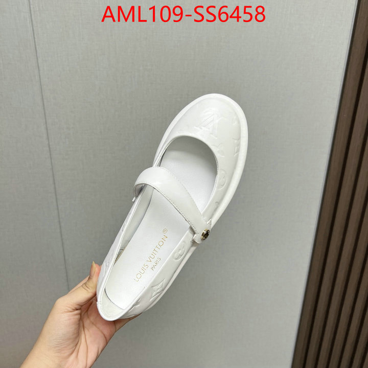 Women Shoes-LV 2024 luxury replicas ID: SS6458 $: 109USD
