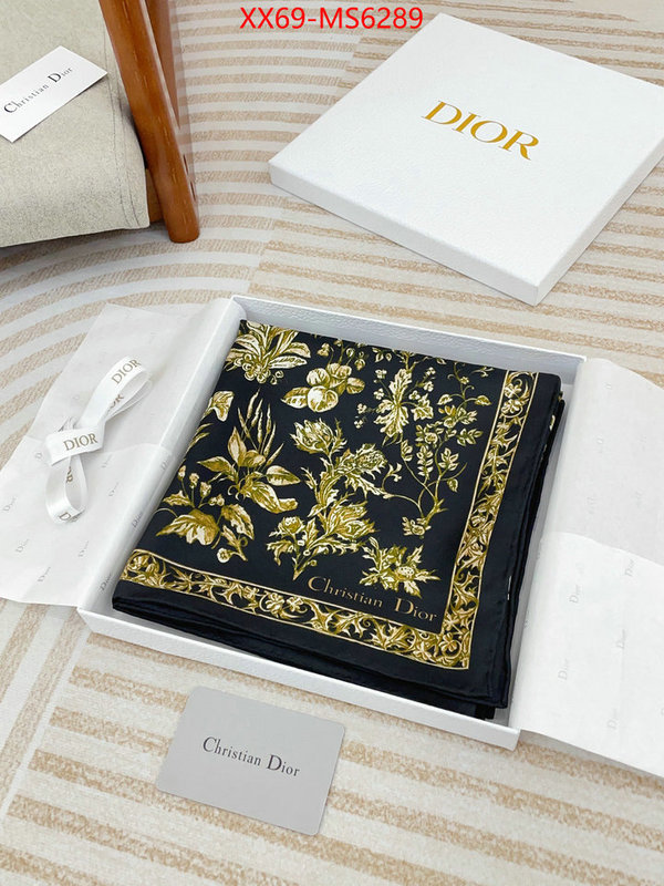 Scarf-Dior 2024 replica ID: MS6289 $: 69USD