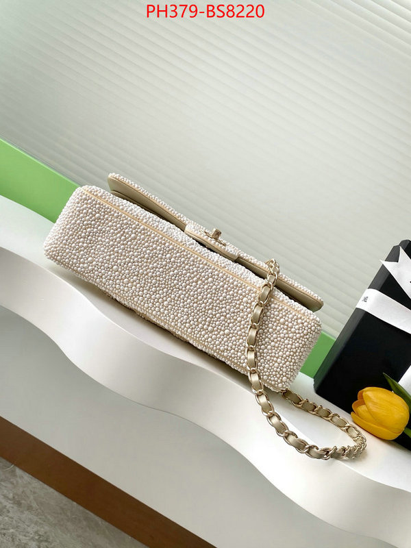 Chanel Bags(TOP)-Crossbody- replica sale online ID: BS8220 $: 379USD,
