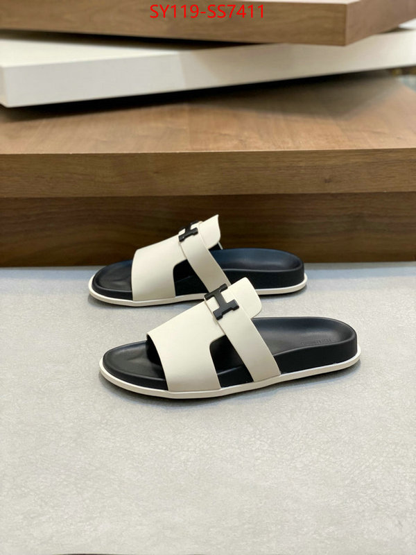 Men Shoes-Hermes find replica ID: SS7411 $: 119USD