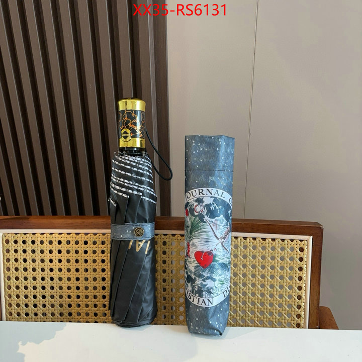 Umbrella-Dior wholesale designer shop ID: RS6131 $: 35USD