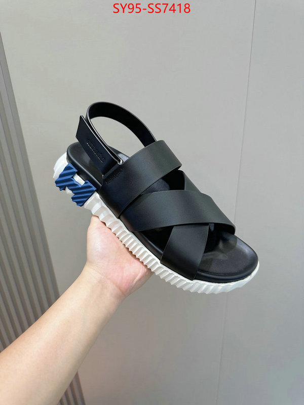 Men Shoes-Hermes buying replica ID: SS7418 $: 95USD