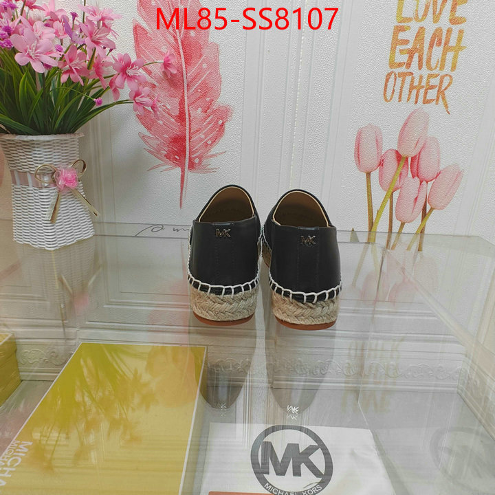 Women Shoes-Michael Kors where can i find ID: SS8107 $: 85USD