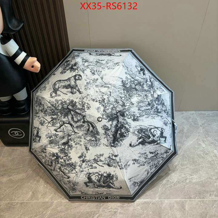 Umbrella-Dior knockoff ID: RS6132 $: 35USD
