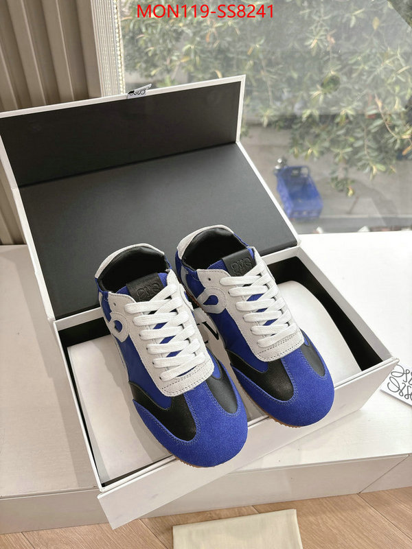 Women Shoes-Loewe replica 1:1 ID: SS8241 $: 119USD