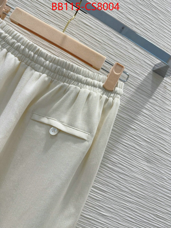 Clothing-MIU MIU shop ID: CS8004 $: 115USD