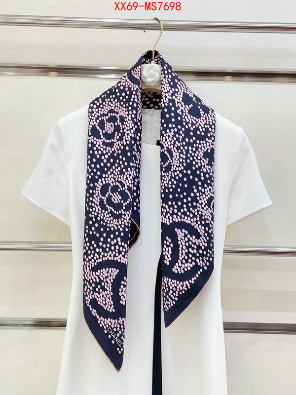 Scarf-Chanel best wholesale replica ID: MS7698 $: 69USD