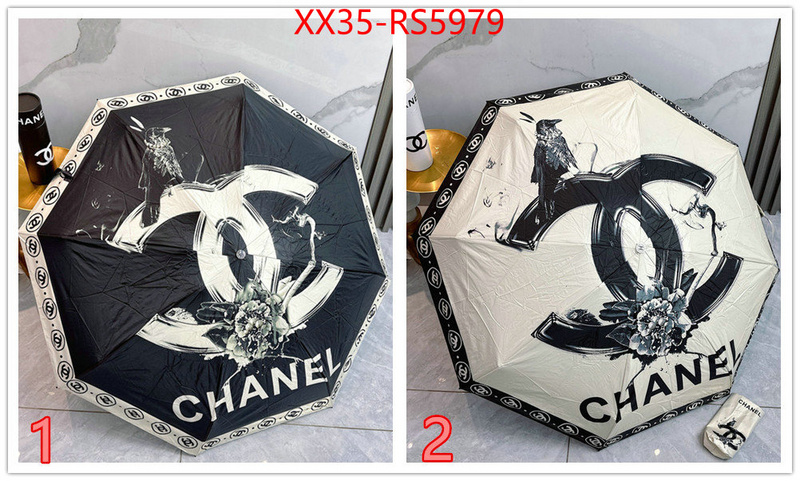 Umbrella-Chanel wholesale china ID: RS5979 $: 35USD