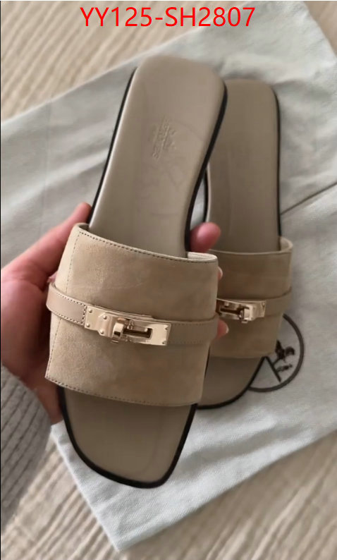 Women Shoes-Hermes what's the best to buy replica ID: SH2807 $: 125USD