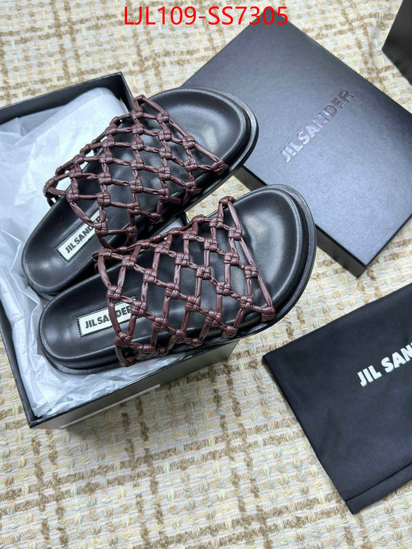 Women Shoes-JIL sander 1:1 replica wholesale ID: SS7305 $: 109USD