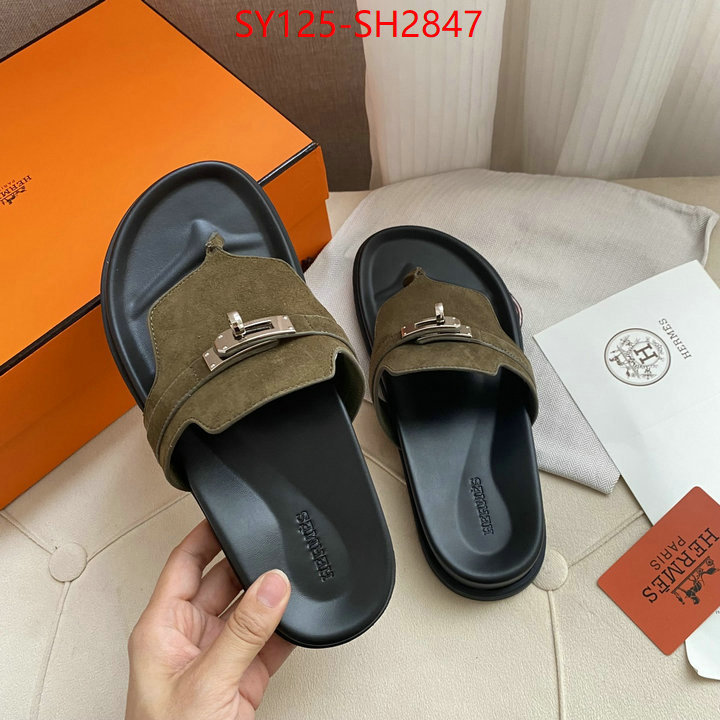 Women Shoes-Hermes sale ID: SH2847 $: 125USD