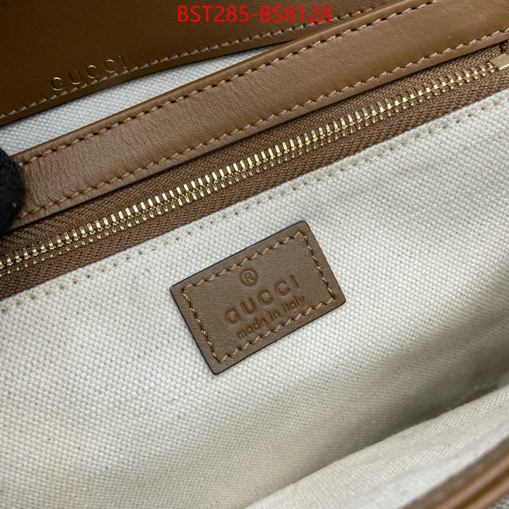 Gucci Bags(TOP)-Horsebit- copy ID: BS8128 $: 285USD,