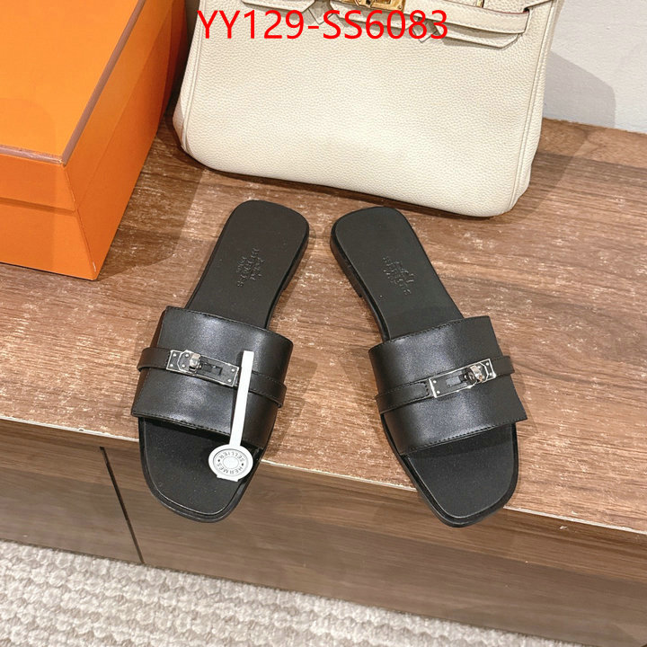 Women Shoes-Hermes online sales ID: SS6083 $: 129USD