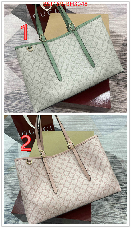 Gucci Bags(TOP)-Handbag- wholesale sale ID: BH3048 $: 189USD,