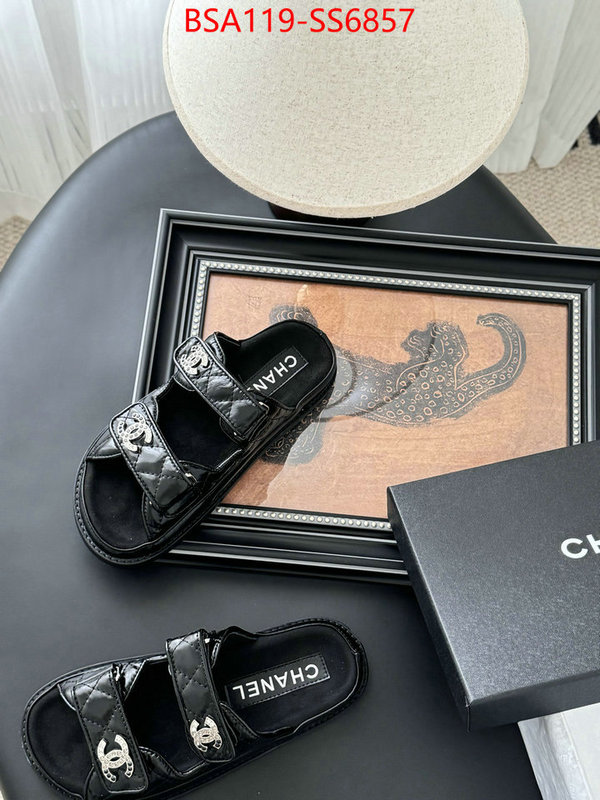 Women Shoes-Chanel the best designer ID: SS6857 $: 119USD