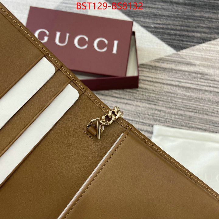 Gucci Bags(TOP)-Horsebit- we curate the best ID: BS8132 $: 129USD,