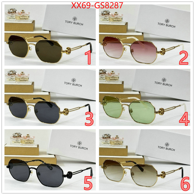 Glasses-Tory Burch luxury fashion replica designers ID: GS8287 $: 69USD