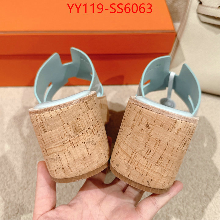 Women Shoes-Hermes best knockoff ID: SS6063 $: 119USD