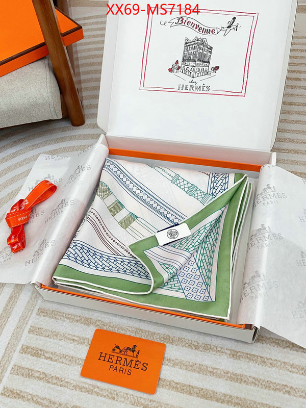 Scarf-Hermes high quality designer ID: MS7184 $: 69USD