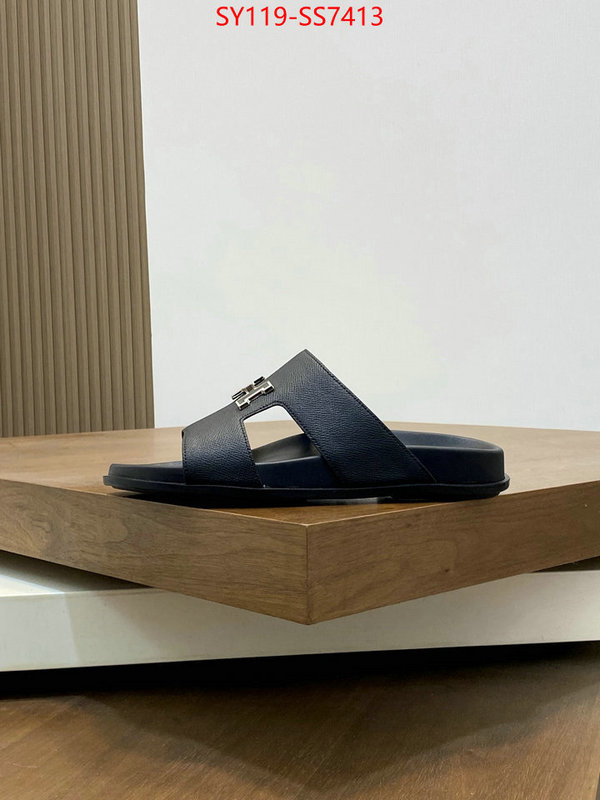 Men Shoes-Hermes 2024 aaaaa replica 1st copy ID: SS7413 $: 119USD