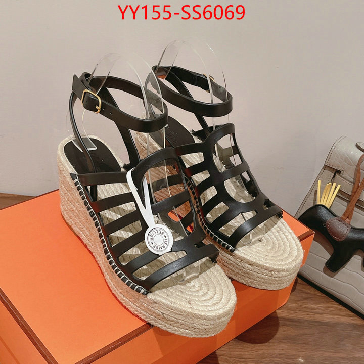 Women Shoes-Hermes top fake designer ID: SS6069 $: 155USD-shoes yupoo Women Shoes-Hermes top fake designer ID: SS6069 $: 155USD