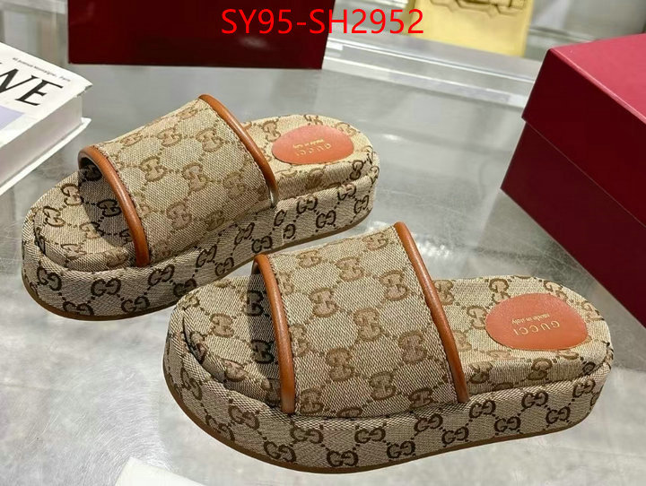 Women Shoes-Gucci replica best ID: SH2952 $: 95USD