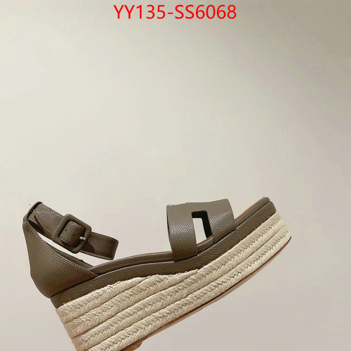 Women Shoes-Hermes cheap ID: SS6068 $: 135USD-shoes yupoo Women Shoes-Hermes cheap ID: SS6068 $: 135USD