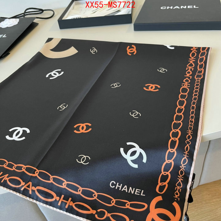 Scarf-Chanel where to find best ID: MS7722 $: 55USD