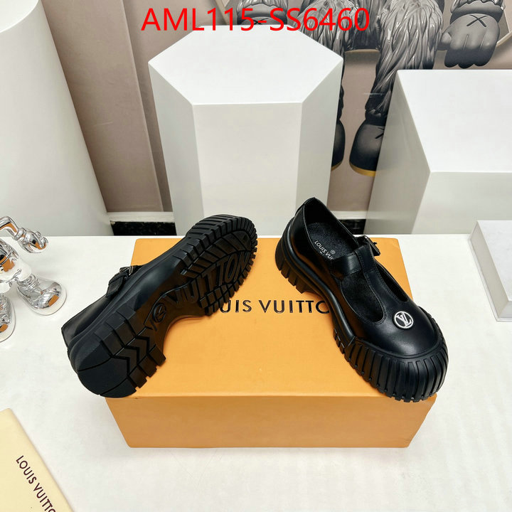 Women Shoes-LV from china ID: SS6460 $: 115USD